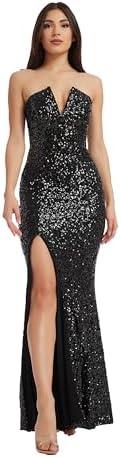 Elegant Dresses for Formal ⁢Events: ​Black/Gold & More