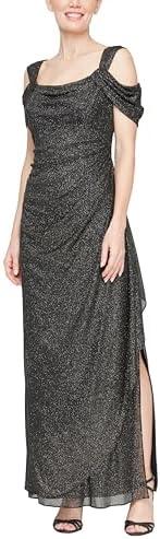 Elegant Dresses for Formal⁢ Events: Black/Gold ‌& More