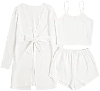 Stylish Women's Pajama Sets for Ultimate Comfort & Elegance