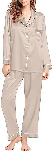 Stylish Women's Pajama Sets for Ultimate Comfort & Elegance