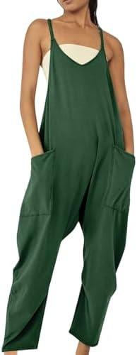 Stylish ‌Summer Women's Jumpsuits & ‍Overalls Collection