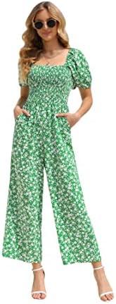 Stylish Summer Women's Jumpsuits & Overalls Collection