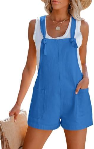 Stylish Summer Women's Jumpsuits & Overalls Collection