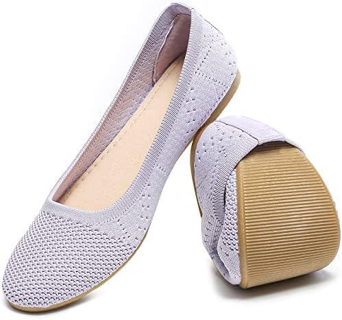 Explore Stylish and Comfortable Women's Flat Shoes Collection