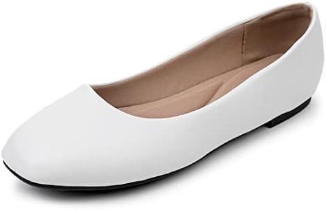 Explore Stylish and Comfortable Women's Flat Shoes Collection