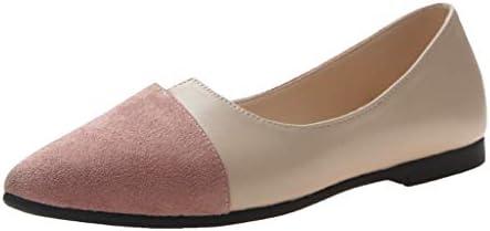 Explore Stylish and Comfortable ‍Women's Flat Shoes Collection