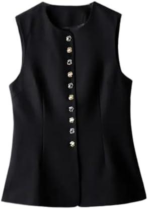 Explore Women's Stylish Vests for Every Occasion!