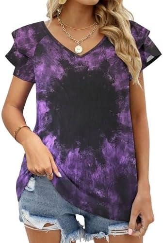 Summer Styles for Women: Trendy T-Shirts ⁢& Blouses Collection