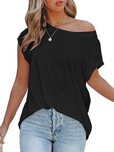 Summer Styles for Women: Trendy T-Shirts⁤ & Blouses Collection