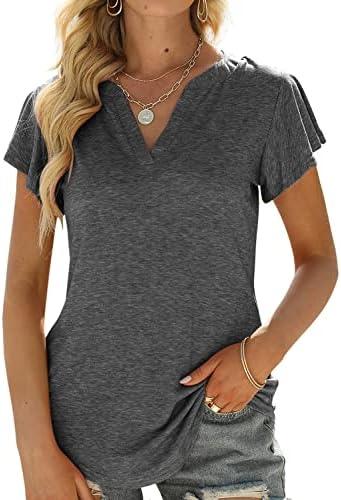 Summer Styles ⁢for ‌Women: Trendy ​T-Shirts &‍ Blouses Collection