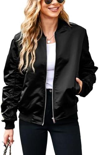 Explore Trendy Women's Jackets for Fall‍ and Winter Fashion!