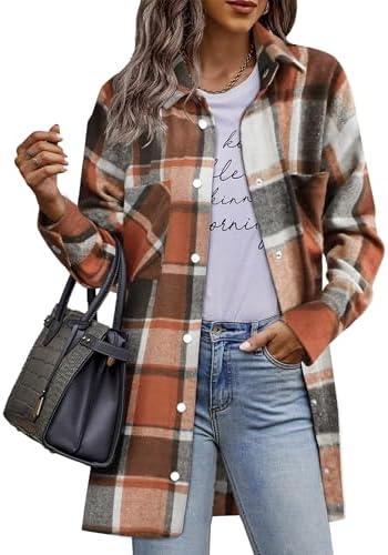 Explore ‌Trendy Women's Jackets for Fall and Winter Fashion!