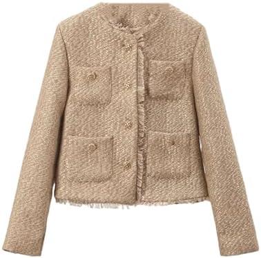 Explore Trendy Women's Jackets for Fall and Winter Fashion!