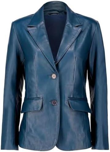 Trendy Women's‌ Leather Jackets for Every Occasion