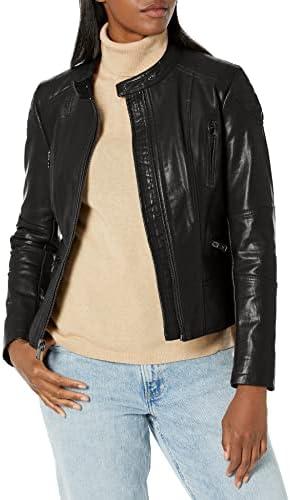 Trendy Women's Leather ‌Jackets for Every Occasion