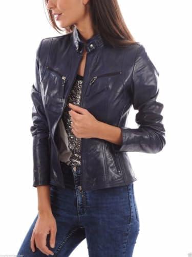 Trendy Women's Leather Jackets for Every Occasion