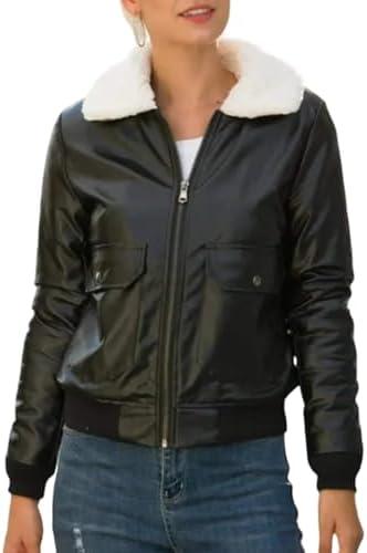 Trendy Women's Leather Jackets for Every‌ Occasion