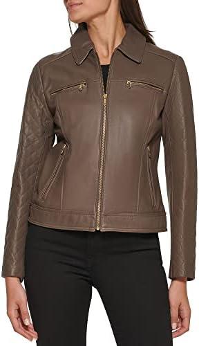 Trendy Women's Leather Jackets for Every‌ Occasion