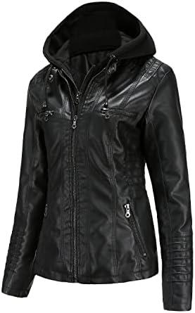 Trendy Women's Leather Jackets for Every Occasion