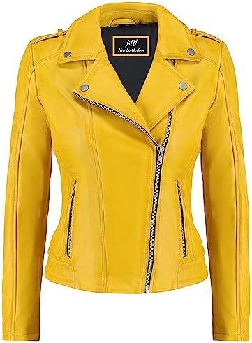 Trendy Women's Leather Jackets for ⁢Every Occasion