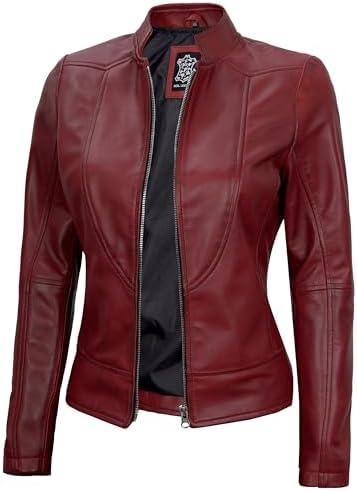 Trendy Women's Leather Jackets for Every Occasion