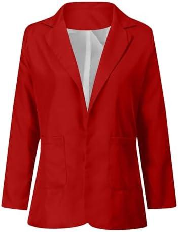 Discover Our Favorite Winter Blazer: ZEFOTIM's Plus Size ⁢Perfection