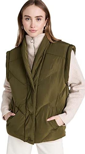 Trendy Women's⁤ Outerwear: Vests & Jackets for Every Season