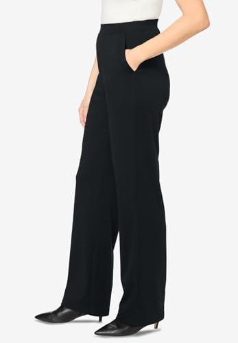 Discovering Comfort: Our‌ Experience with Woman‍ Within's Plus ‍Size Pants