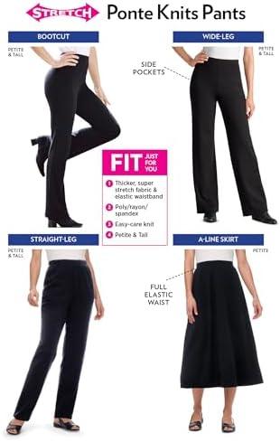 Discovering Comfort: Our Experience with Woman Within's Plus Size Pants