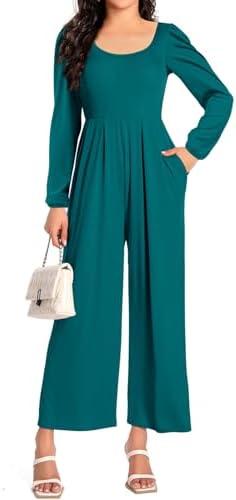 Discover Trendy Women's Jumpsuits for Every Occasion Today!