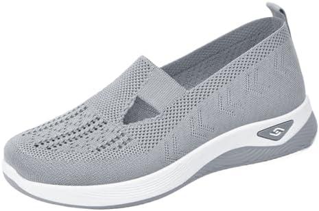 Comfortable Women's⁢ Walking Shoes for Arch Support &‌ Relief