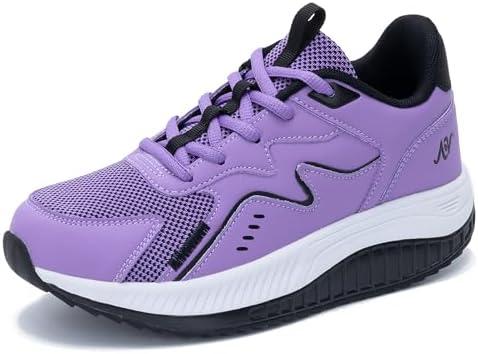 Comfortable Women's Walking Shoes for ⁣Arch Support & Relief