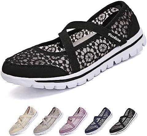 Comfortable Women's Walking Shoes for ​Arch Support & Relief