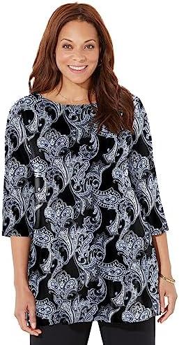 Explore Stylish Women's Plus Size Apparel for Every Occasion