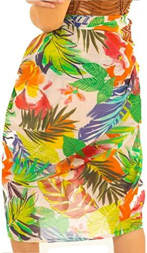 Explore Trendy Women's Swim Cover Ups for Summer Fun!