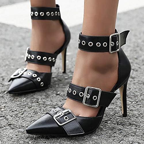 Stepping Out in Style: Our Take on MAVMAX's Goth Pumps