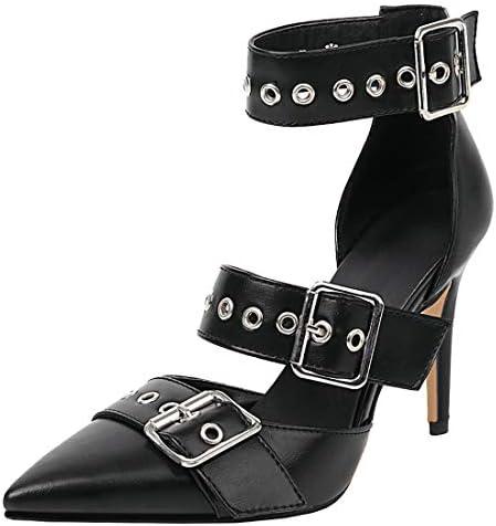 Stepping Out in Style: Our Take on MAVMAX's Goth Pumps