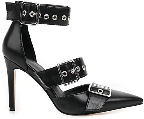 Stepping Out in Style: Our Take on MAVMAX's Goth Pumps