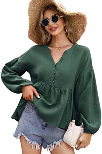 Shop Trendy Women's Tops: Casual to ‌Chic Blouse Styles!