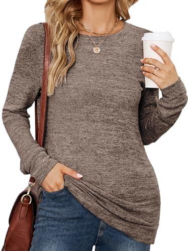 Shop Trendy Women's Tops: Casual to Chic Blouse​ Styles!