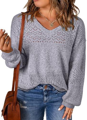 Explore Trendy Women's Cardigans and Sweaters on Amazon!