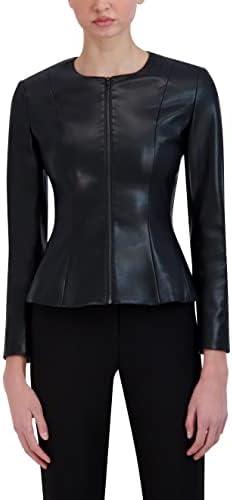 Explore Trendy Women's Leather Jackets for Every Occasion!