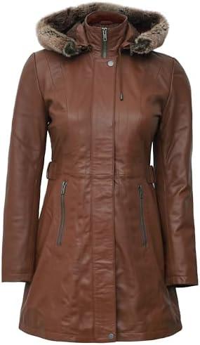 Explore Trendy Women's Leather Jackets for Every Occasion!