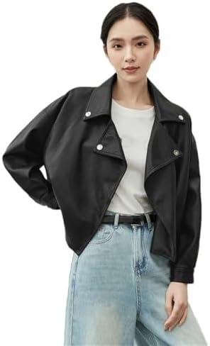 Explore Trendy Women's Leather Jackets for Every Occasion!