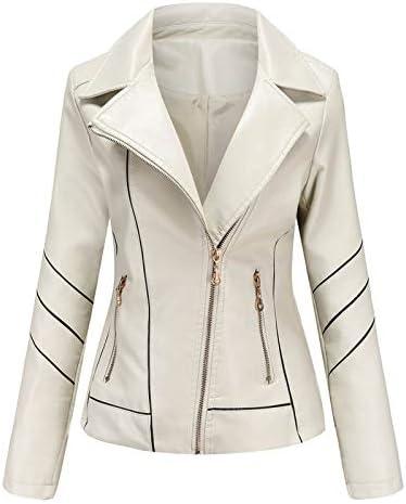 Explore Trendy Women's Leather Jackets for Every Occasion!