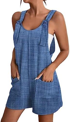 Trendy Women's⁢ Jumpsuits: Casual, Comfortable, Stylish