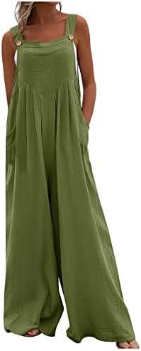 Trendy Women's Jumpsuits: Casual, Comfortable, Stylish