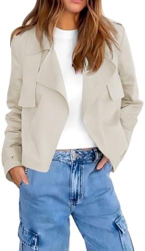 Explore Stylish Women's‍ Outerwear:​ Trendy Jackets‍ & Coats