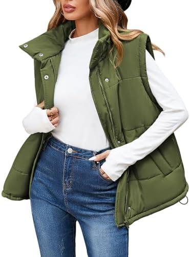 Explore Stylish Women's Vests ⁤for Every Occasion on Amazon