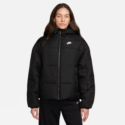 Cozy and Chic: Our Experience with Nike's Classic Puffer Jacket